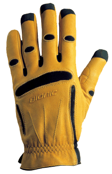 Pro Style Leather Glove by Bionic