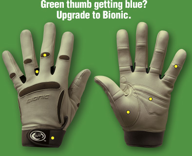 Garden Glove by Bionc